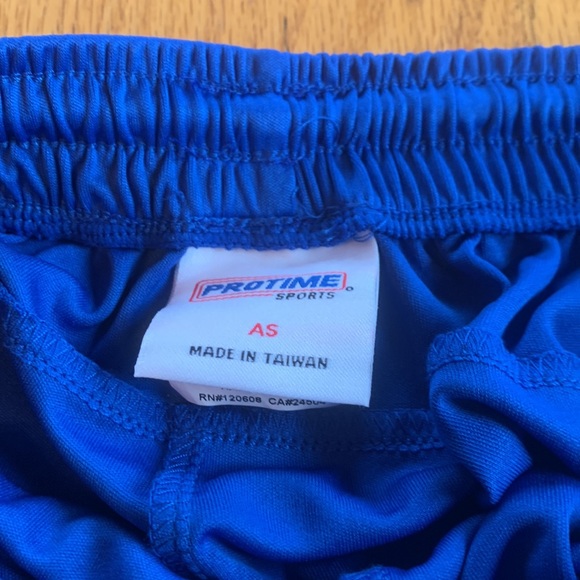 ProTime Women’s soccer shorts - Picture 2 of 5